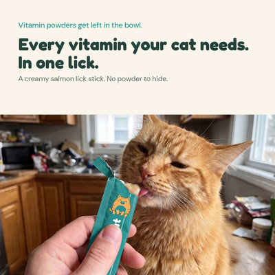 PurrGut Multivitamin Lick