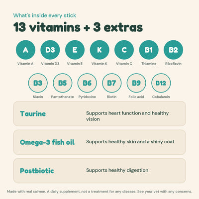 PurrGut Multivitamin Lick