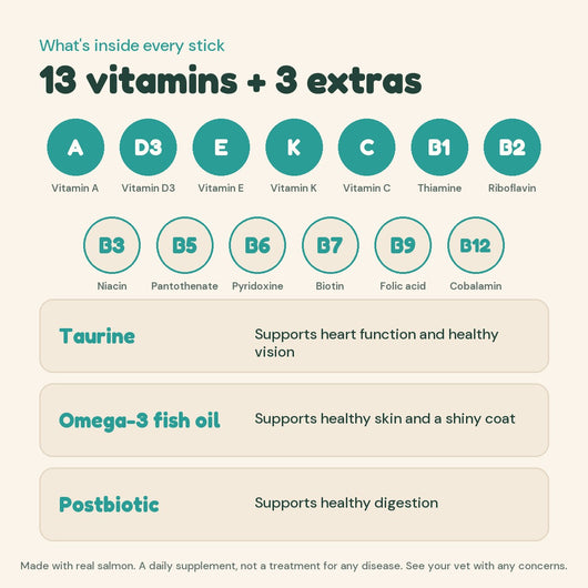 PurrGut Multivitamin Lick