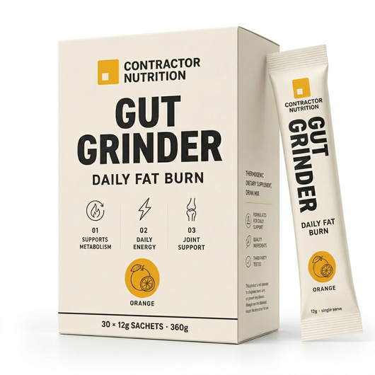 Gut Grinder