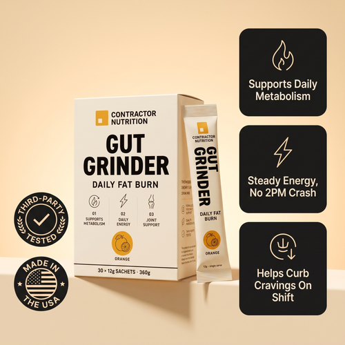Gut Grinder