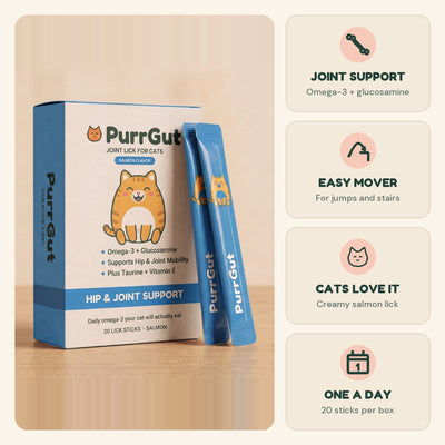 PurrGut Joint Lick