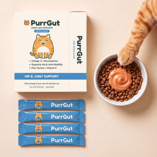 PurrGut Joint Lick