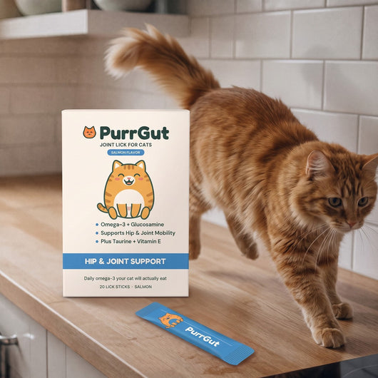 PurrGut Joint Lick